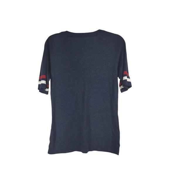 Nike Womens Braves Tee, Size Large - Picture 3 of 8